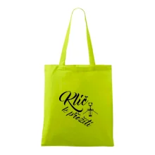 Vývrtka mechanická  - Klíč k přežití