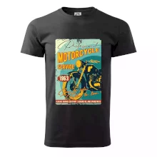 Professional service moto