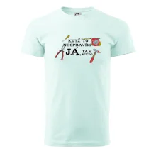 Když to neopravím já, tak nikdo barevné