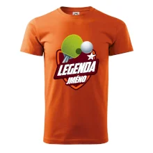 Stolní tenis - legenda a jméno