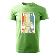 Gaming narozeniny 18