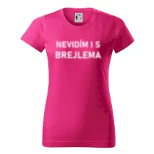 Nevidím i s brejlema