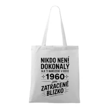 Nikdo není dokonalý ale ti narození v roce 1960 jsou zatraceně blízko