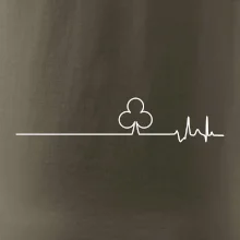 Poker EKG žaludy trefy