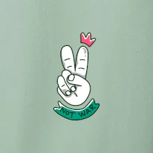 Victory ruka - not war