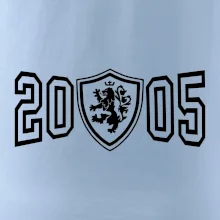 Narozeninový motiv - znak - 2005 Narozeninový motiv - znak - 2005