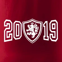 Narozeninový motiv - znak - 2019