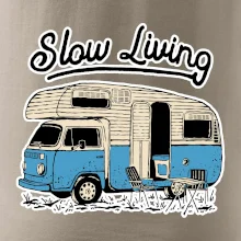 Slow living obytňák