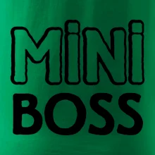 Big boss mini boss