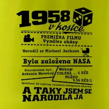 1958 v kostce