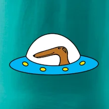 UFO pes (Moňas)