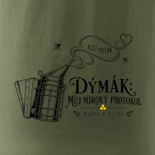 Dýmák můj mírový protokol