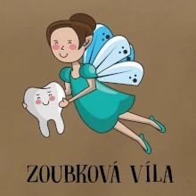 Zoubková víla