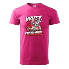 Vruty vítězí nad obyčejnými hřebíky