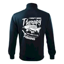 I dont need therapy - fishing