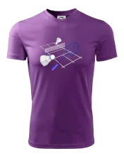 Badminton - hřiště