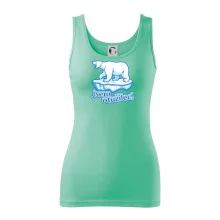 Jsem otužilec - medvěd