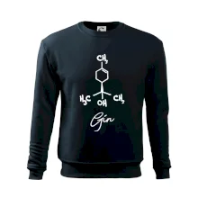 Barová chemie - gin