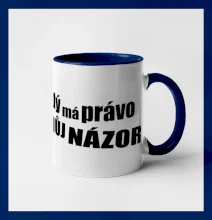 Každý má právo na můj názor