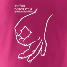 Tričko  doporučila fuserinavsehodruhu