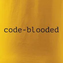 Code blooded Code blooded