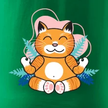 Mistr v meditaci (Pecka design)