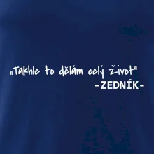 Stavíme svépomoci -  Takhle to dělám celý život