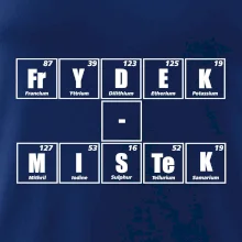 Periodická tabulka Frýdek - Místek