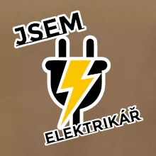 Zásuvka - jsem elektrikář