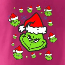 Grinch Vánoční