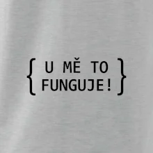 U mě to funguje!