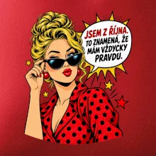 Jsem z října mám vždycky pravdu