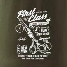 First Class Barber