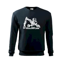 Hard Work kráčivý bagr