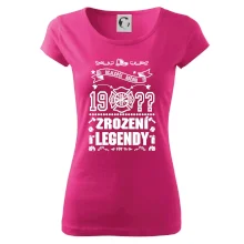 Zrození legendy - pro Hasiče