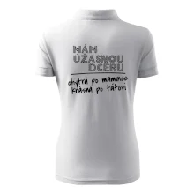 Mám úžasnou dceru