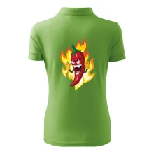 Chili paprička velmi pálivá