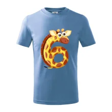 Věk dítětě zvíře 6