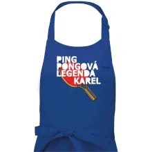 PINGPONGOVÁ LEGENDA JMÉNO PINGPONGOVÁ LEGENDA JMÉNO