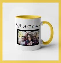 Přátelé Vlastní fotka