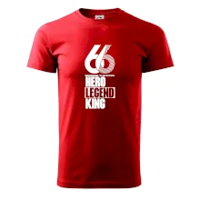 Hero, Legend, King 1966