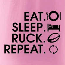 Eat sleep Rugby