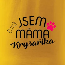 Jsem máma Krysaříka
