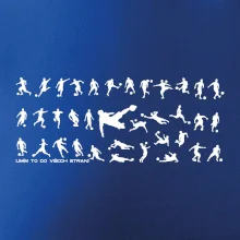 Umím to do všech stran - Fotbal