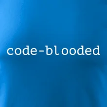 Code blooded