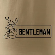 Jelen gentleman