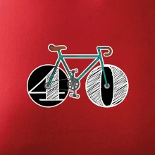 Narozeniny 40 let na kole