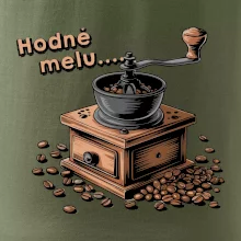 Hodně melu