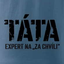 Táta - expert na za chvíli