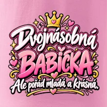 Dvojnásobná babička Ale pořád mladá a krásná
